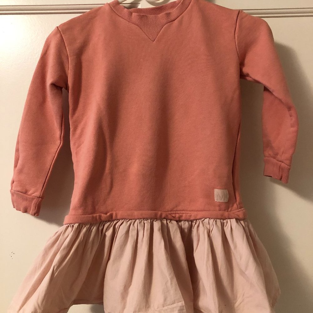 Molo sweatshirt dress